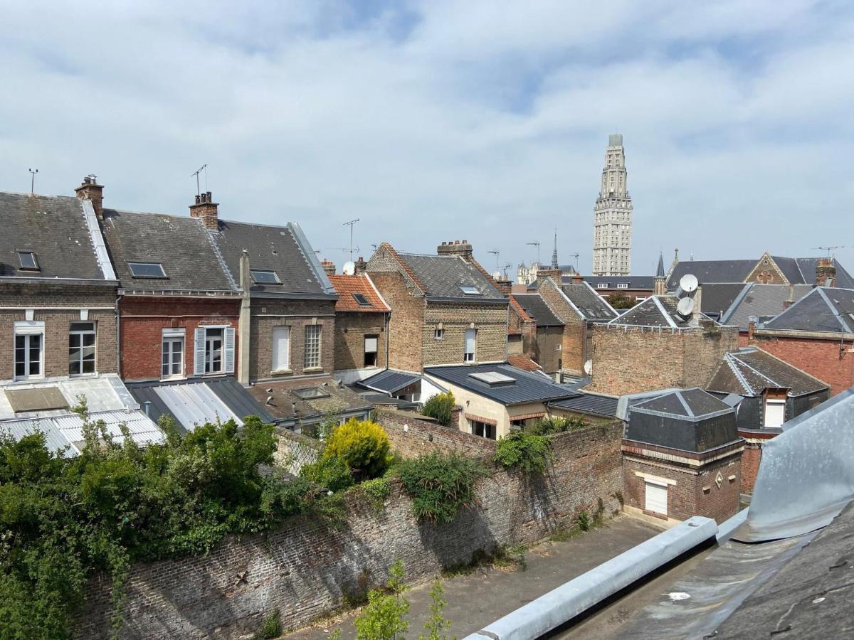 Dans Une Impasse Calme Proche De La Gare Appartement Amiens