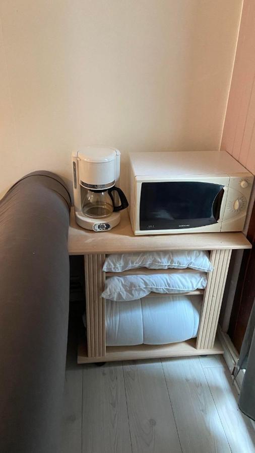 Dans Une Impasse Calme Proche De La Gare Appartement