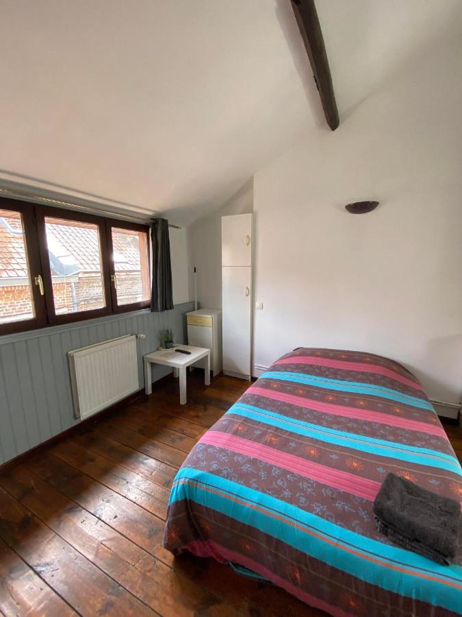 Appartement Dans Une Impasse Calme Proche De La Gare Amiens