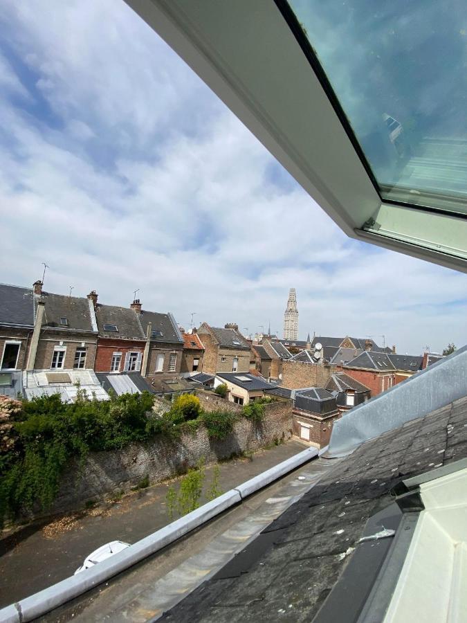 Dans Une Impasse Calme Proche De La Gare * Amiens