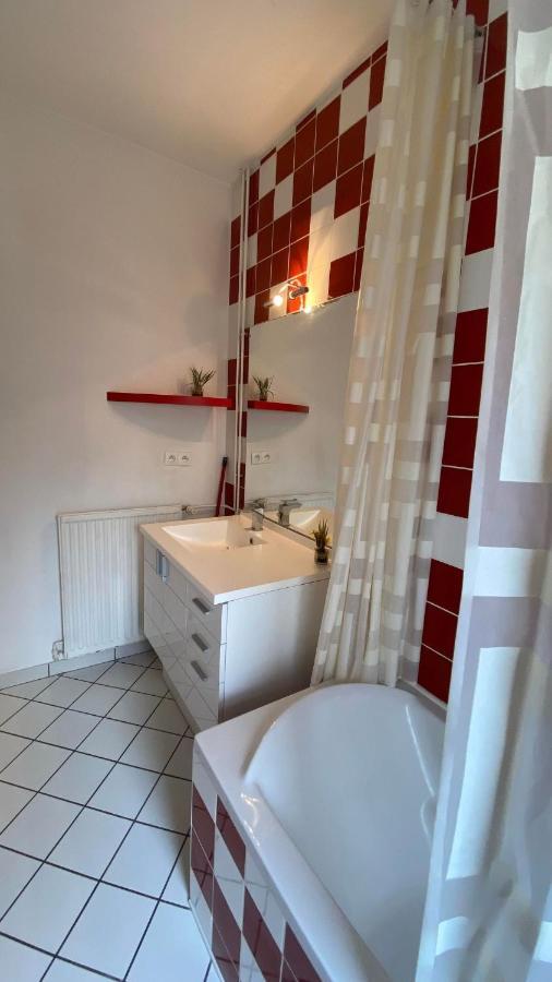 Appartement Dans Une Impasse Calme Proche De La Gare Amiens