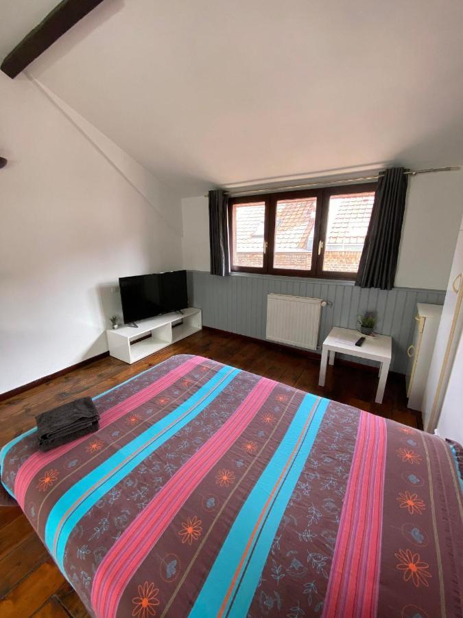 Appartement Dans Une Impasse Calme Proche De La Gare Amiens