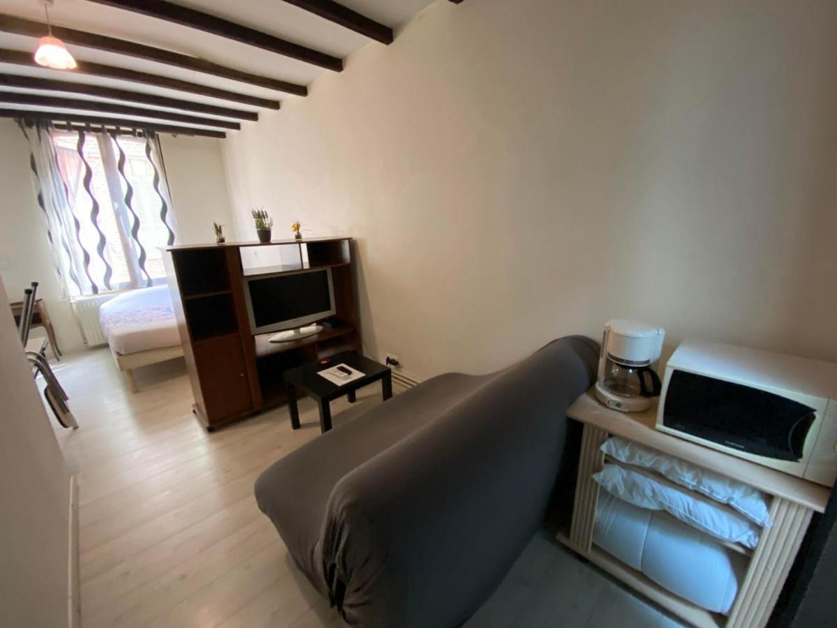 Dans Une Impasse Calme Proche De La Gare Appartement