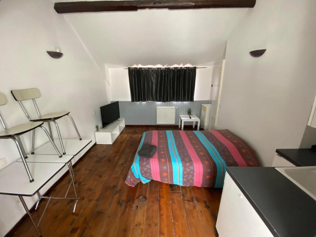 Appartement Dans Une Impasse Calme Proche De La Gare Amiens